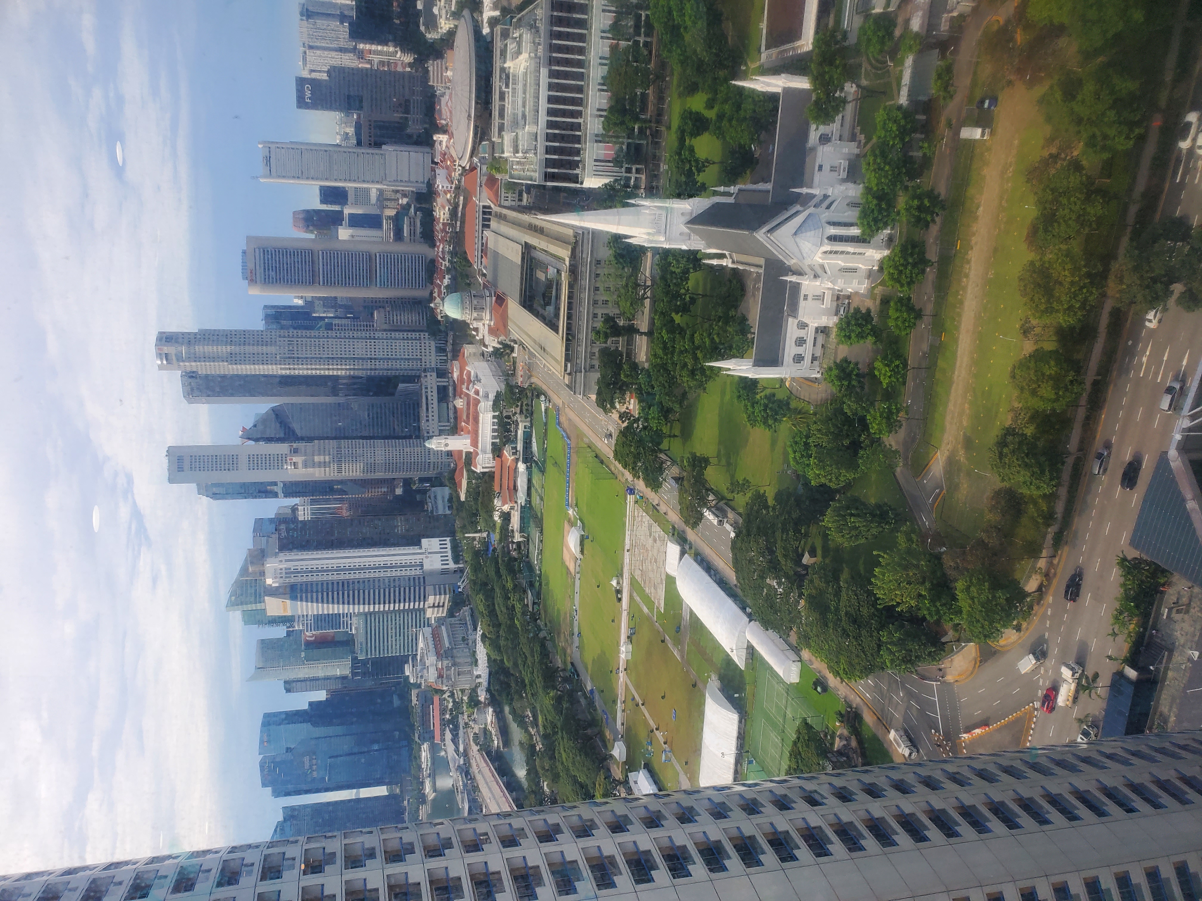 Picture of Singapore Civic Center